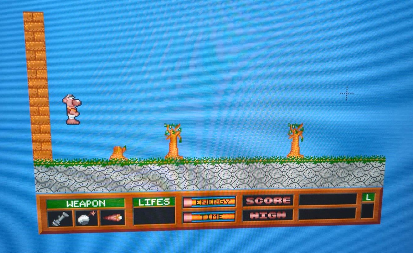 Dr. Woody screenshot